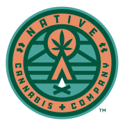 native cannabis logo